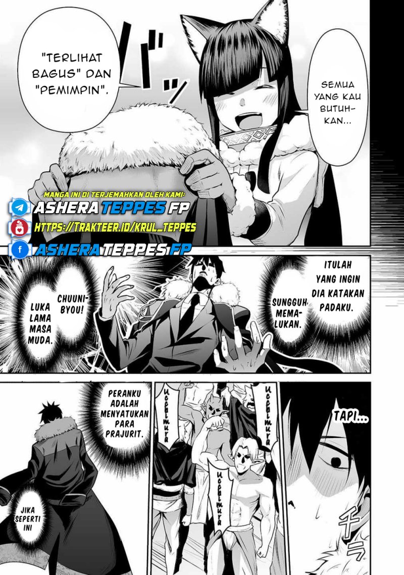 Salaryman Ga Isekai Ni Ittara Shitennou Ni Natta Hanashi
